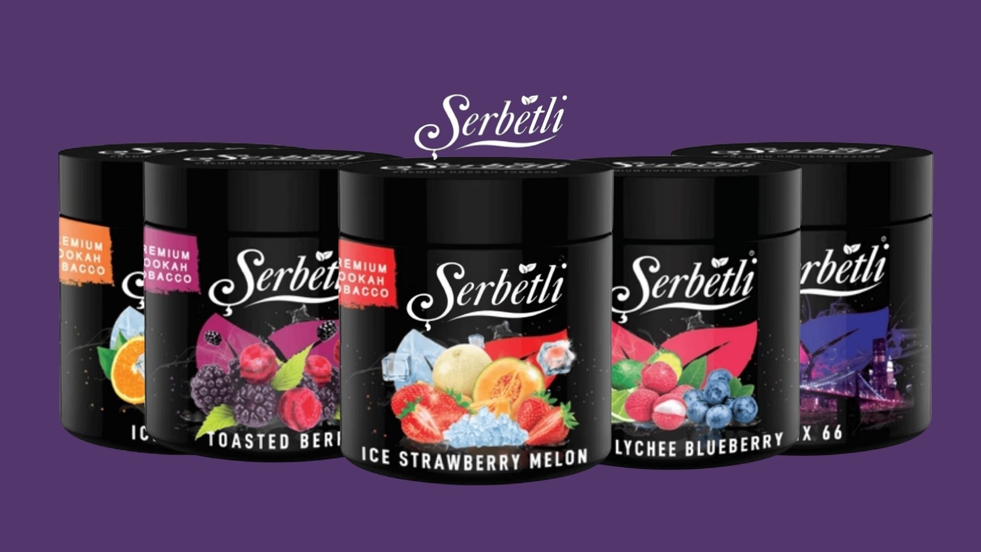 Best Serbetli Hookah Tobacco Flavors to Try in 2026