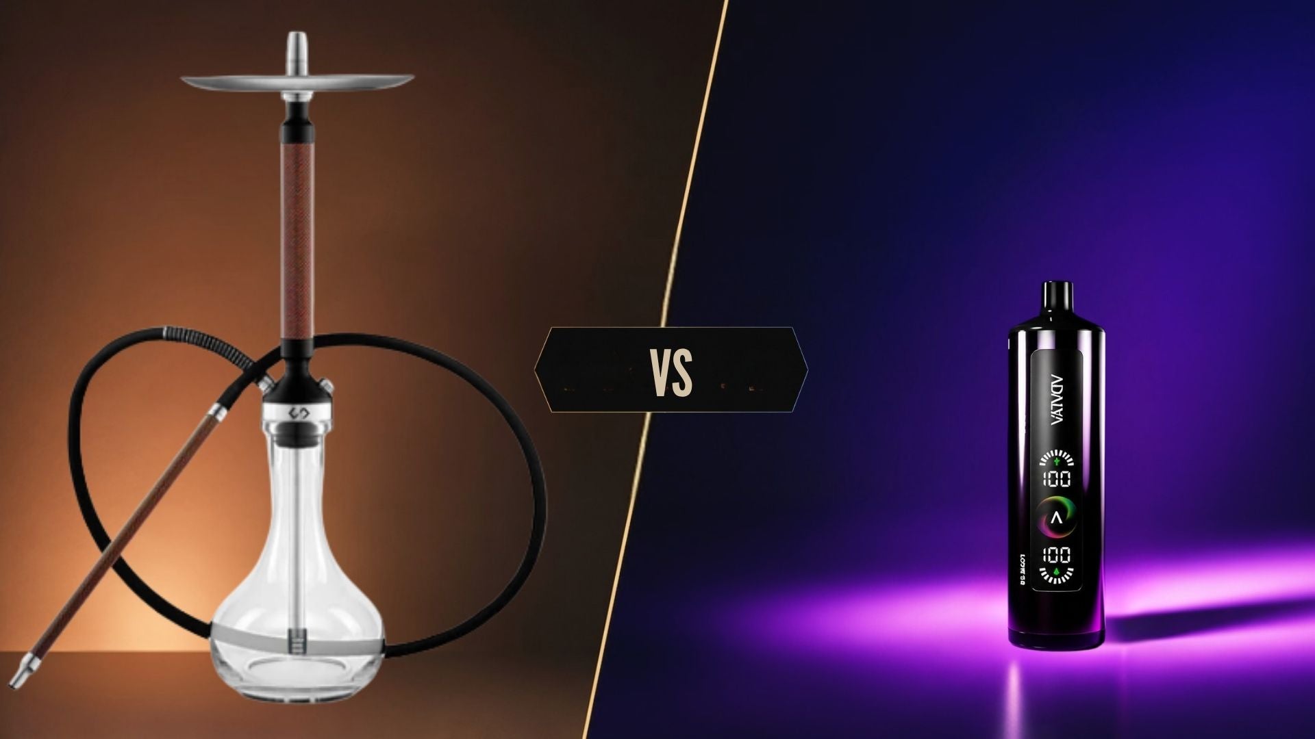 Hookah vs Vape: Which Option is Right for Your Enjoyment?