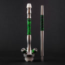 Union Fibonacci Hookah - Acryl Green