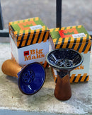 Big Maks King Hookah Shisha Bowl -