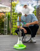 Steamulation Pro X II Hookah -