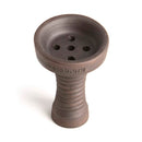 Smokelab Evil Black Hookah Shisha Bowl -