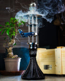 Shi Carver Minigun Hookah -
