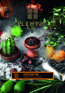 Element Earth Line Cactus Fig Hookah Flavors -