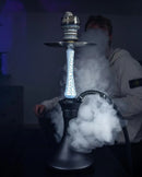 Union Sleek Acrylic Hookah -