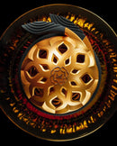 Solomon Gold Hookah -