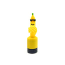 3D Personal Hookah Mouth Tip - Banana