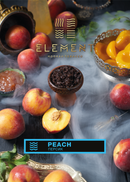 Element Water Line Peach Hookah Flavors -