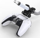 Hookah Hose Holder Clip For PS5 Controller -