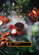 Element Water Line Lychee Hookah Flavors -