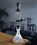Shi Carver Minigun Hookah -