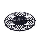 Moze Hookah Base Protective Mat - White