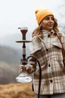 Conceptic Design Smart Steel Hookah -