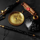 Solomon Gold Hookah -