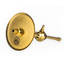 Alpha Hookah Model X Gold -