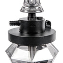 Amy Deluxe Alu Crystal 1500 Hookah -