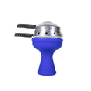 Amy Deluxe Heat Box Silicon Hookah Set SB005 -