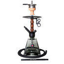Amy Deluxe Pyrawood R 090.02 Hookah - Black