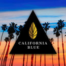 Azure Black Line California Blue Hookah Shisha Flavor -