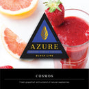 Azure Black Line Cosmos Hookah Shisha Flavor -