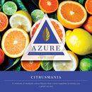 Azure Gold Line Citrusmania Hookah Shisha Flavor -