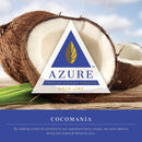 Azure Gold Line Cocomania Hookah Shisha Flavor -