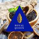 Azure Gold Line Royal Queen Hookah Shisha Flavor -