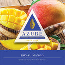 Azure Gold Line Royal Mango Hookah Shisha Flavor -