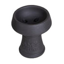 AMY Deluxe Black Stone Hookah Shisha Bowl -