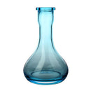 Big Maks Glob Blue Hookah Base -