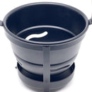 Black Hookah Charcoal Basket -