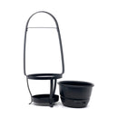 Black Hookah Charcoal Basket -