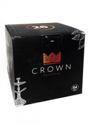 Crown 26mm Hookah Coals -