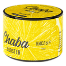 Chaba Sour Nicotine Free Hookah Flavors -