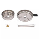 Chimney Screen Heat Management Hookah Device -