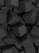 Cocoloco Coconut Hookah Coals 25 mm -