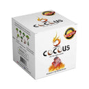 CocoUS Natural Hookah Coals 26 mm -
