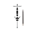 Conceptic Design Smart Carbon Fiber Hookah -