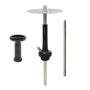 Doosha Black Soul Hookah -