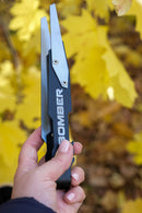 El Bomber Black Hookah Tongs -