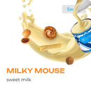 Element Air Line Milky Mouse Hookah Flavors -