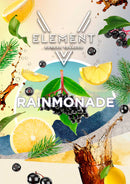 Element V-Line Rainmonade 200g Hookah Flavors -