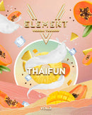 Element V-Line Thaifun 200g Hookah Flavors -