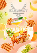 Element V-Line Wafflefall 200g Hookah Flavors -