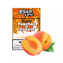 Esko Tobacco Leaf Wraps - Peaches N Cream