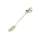 Snake Hookah Fork -