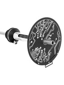 Geometry Techno Hookah -