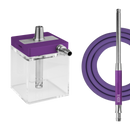 Hoob subAtom Hookah - Royal Purple