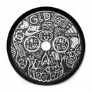 Alpha Hookah Tray - No.8