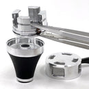 Metal Hookah Shisha Bowl Set -